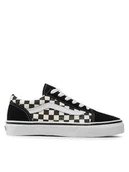 Buty dla dziewczynek - Vans Tenisówki Old Skool VN0A38HBP0S1 Czarny - miniaturka - grafika 1