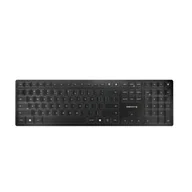 Klawiatury - Cherry STREAM KEYBOARD TKL QWERTY (EU) JK-9100BE-2 - miniaturka - grafika 1