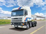 Modele do sklejania - Model plastikowy DAF 95 Master Truck 1/24 Italeri - miniaturka - grafika 1