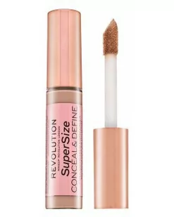 Makeup Revolution Conceal & Define SuperSize korektor w płynie odcień C4 13 g - Korektory do twarzy - miniaturka - grafika 1