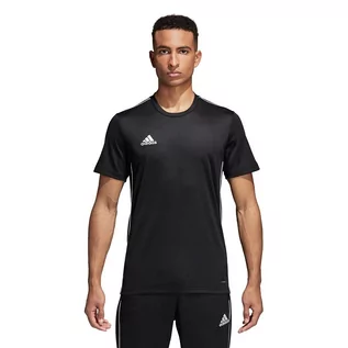 Koszulki męskie - Adidas Koszulka męska, Core 18 JSY CE9021, rozmiar L - grafika 1