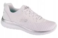 Buty sportowe damskie - Buty Damskie Skechers Bountiful Quick Path 12607-WSL r. 41 - miniaturka - grafika 1