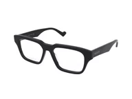 Okulary korekcyjne, oprawki, szkła - Gucci GG0963O 001 - miniaturka - grafika 1