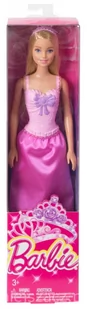 Barbie, lalka Księżniczka, DMM07 - Lalki dla dziewczynek - miniaturka - grafika 1