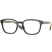 Okulary korekcyjne, oprawki, szkła - Burberry 2344 3952 53 Edison - miniaturka - grafika 1