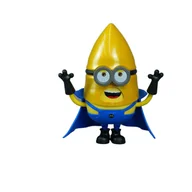 Figurki dla dzieci - despicable me 4 amk figurka model kit super gus 12 cm minionki - miniaturka - grafika 1