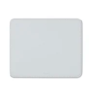 Podkładki pod mysz - Syntetyczna podkładka pod mysz w kolorze białym - miniaturka - grafika 1
