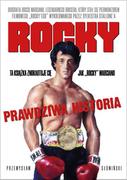 Pamiętniki, dzienniki, listy - Rocky. Biografia legendarnego boksera - miniaturka - grafika 1