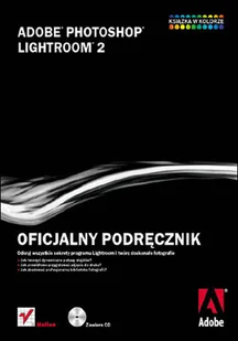 Adobe Photoshop Lightroom 2. Oficjalny podręcznik - Grafika i DTP - miniaturka - grafika 1