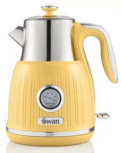 Swan Retro Jug SK31040YELN - Czajniki elektryczne - miniaturka - grafika 1