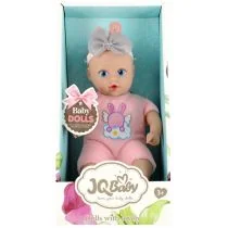 Lalka Bobas miękka 23cm MEGA CREATIVE 531477 - Lalki dla dziewczynek - miniaturka - grafika 1