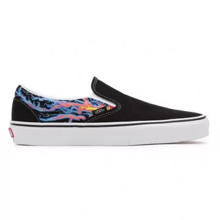 Slip on męskie - Męskie buty VANS UA CLASSIC SLIP ON - grafika 1