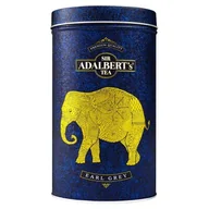 Herbata - Sir Adalbert's Tea Sir Adalbert's Earl Grey liściasta PUSZKA 1849 - miniaturka - grafika 1