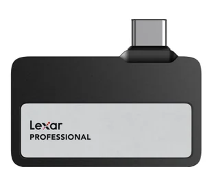 Lexar Professional SL400 Go Portable 1TB LSL400X001T-RNBNG - Dyski SSD - miniaturka - grafika 1