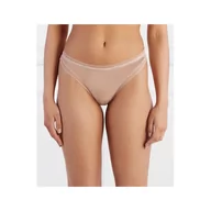 Majtki damskie - Calvin Klein Underwear Stringi - miniaturka - grafika 1