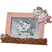 Ramki na zdjęcia - BULLYLAND Pyzaty Jednorożec Ramka na Zdjęcie Różow - miniaturka - grafika 1