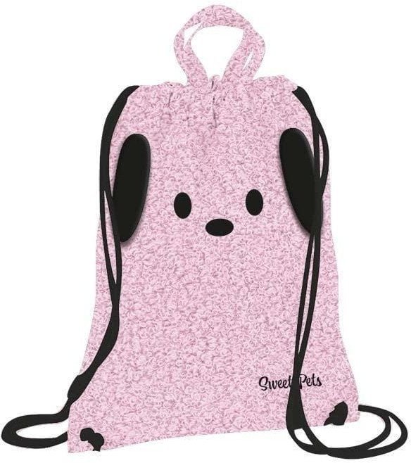 Worko-plecak bouqle The sweet pets - Pies