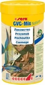 Pokarm dla ryb - Sera GVG-Mix Nature 250 ml, mix -pokarm premium - miniaturka - grafika 1