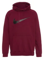 Bluzy sportowe męskie - Nike Bluza funkcyjna w kolorze bordowym - miniaturka - grafika 1