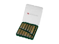 Wiertła - PARKSIDE® Zestaw wierteł HSS, 130 elementów - miniaturka - grafika 1