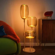 Żarówki LED - OSRAM Vintage 1906 Big Elipse, bursztynowy, E27, 2700 K, żarnik - miniaturka - grafika 1