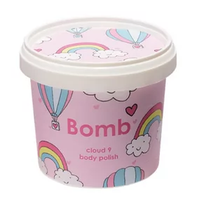 Bomb Cosmetics Bomb Cosmetics - Cloud 9 - Body Polish - Peeling pod prysznic - SIÓDME NIEBO BCC9BP - Kosmetyki do kąpieli - miniaturka - grafika 1