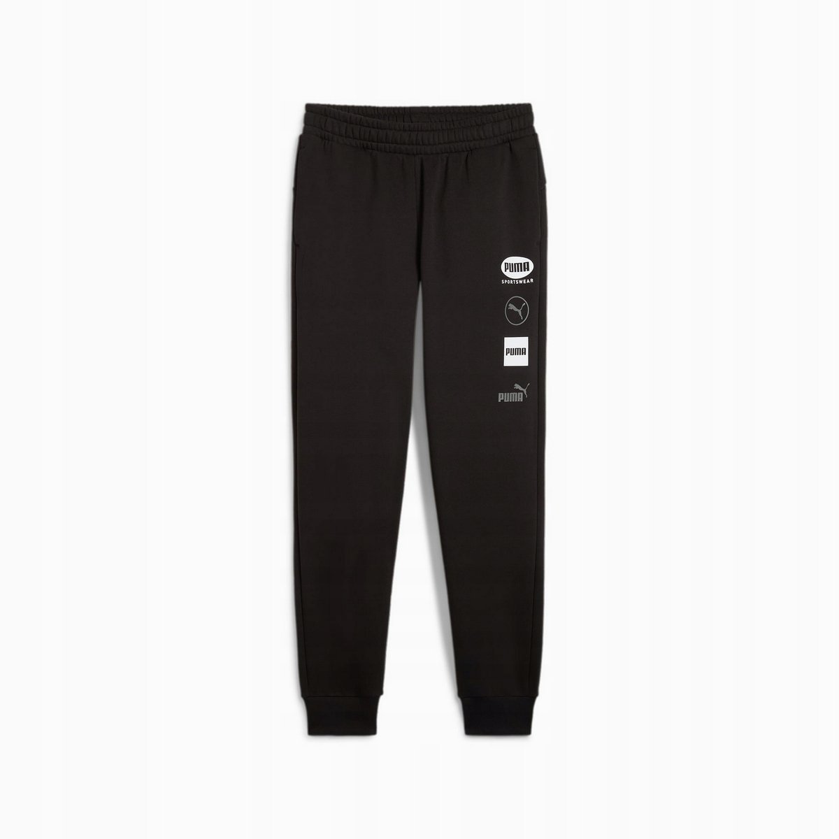 PUMA SPODNIE POWER GRAPHIC FL CL 68174201 r S