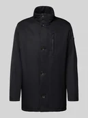 Kurtki męskie - Kurtka ze stójka - miniaturka - grafika 1