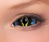 Soczewki kontaktowe - Maxvue Vision Crazy Sclera - Xorn - miniaturka - grafika 1