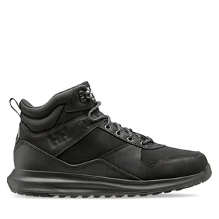 Trekkingi Helly Hansen 11985 Czarny - Buty trekkingowe męskie - miniaturka - grafika 1