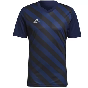 Adidas, Koszulka, ENTRADA 22 GFX JSY HF0131, rozmiar S - Koszulki sportowe męskie - miniaturka - grafika 1