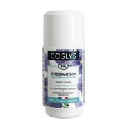 Dezodoranty i antyperspiranty dla kobiet - Coslys Ałunoy dezodorant polne kiaty 50ml - miniaturka - grafika 1