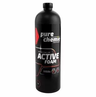 Pure Chemie Active Foam 1000ml aktywna piana - Kosmetyki samochodowe - miniaturka - grafika 1