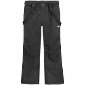 Spodnie narciarskie - Spodnie narciarskie 4F FNK M361 M 4FAW23TFTRM361 (kolor Czarny, rozmiar 2XL) - miniaturka - grafika 1