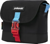 Paski, szelki, uprzęże foto - Futerał Torba Etui Case Pokrowiec Na Aparat Polaroid 600 Now Gen2 Onestep + / Czarny - miniaturka - grafika 1
