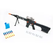 Zabawki militarne - Replika Karabinu Snajperskiego M16 na Kulki Wodne i Piankowe. - miniaturka - grafika 1