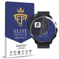 Akcesoria do smartwatchy - FOLIA 5D PRYWATYZUJĄCA SZKŁO ANTI-SPY DO SUUNTO 3 FITNESS CAŁY EKRAN - miniaturka - grafika 1