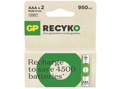 Ładowarki i akumulatory - y GP ReCyko AAA 950mAh 2 szt. - miniaturka - grafika 1