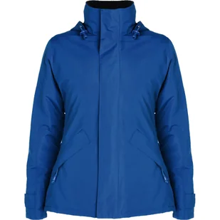 Parka Damska Europa Slim - Kurtki i kamizelki sportowe damskie - miniaturka - grafika 1
