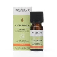 Aromaterapia - Tisserand Citronella Organic - Olejek Cytronelowy (9 ml) - miniaturka - grafika 1