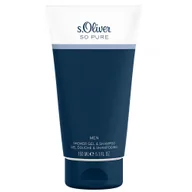 Żele pod prysznic dla mężczyzn - So Pure Men żel pod prysznic 150ml - miniaturka - grafika 1