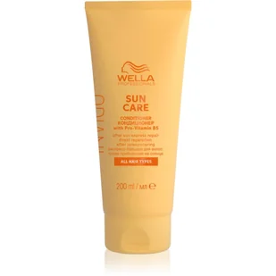 Wella INVIGO Sun, regenerująca odżywka ekspresowa, 200ml - Odżywki do włosów Wella INVIGO Sun, regenerująca odżywka ekspresowa, 200ml - Odżywki do włosów - miniaturka - grafika 1