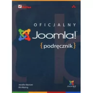 Podręczniki dla szkół wyższych - Joomla! Oficjalny podręcznik - miniaturka - grafika 1