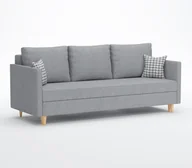 Sofy i kanapy - Kanapa wersalka sofa HAMAR skandynawska rozkładana - miniaturka - grafika 1