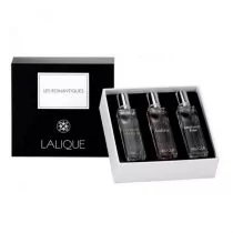 Lalique Set Set Les Romanique L'Amour Edp 15ml + Satine Edp 15ml + Amethyst Eclat Edp 15ml 7640111503798 - Zestawy perfum damskich - miniaturka - grafika 1