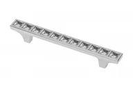 Meble modułowe i akcesoria - Uchwyt Meblowy Gtv 02C, C=64 Mm, L=99 Mm, Znal, Chrom - miniaturka - grafika 1