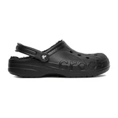 Klapki i japonki męskie - Klapki basenowe Crocs C-BAYA LINED CLOG 205969-060 - miniaturka - grafika 1
