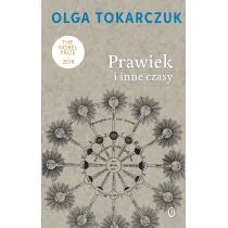 Wydawnictwo Literackie Prawiek. I inne czasy - Olga Tokarczuk - Proza obcojęzyczna - miniaturka - grafika 1