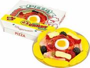 Żelki - ŻELKI CANDY MINI PIZZA LOOK O LOOK 85G - miniaturka - grafika 1