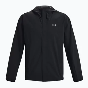 Kurtka treningowa męska Under Armour Cloudstrike Stretch - Kurtki i kamizelki sportowe męskie - miniaturka - grafika 1